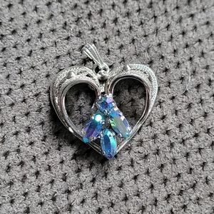 ⭐Vintage Am Lee Sterling Pendant⭐